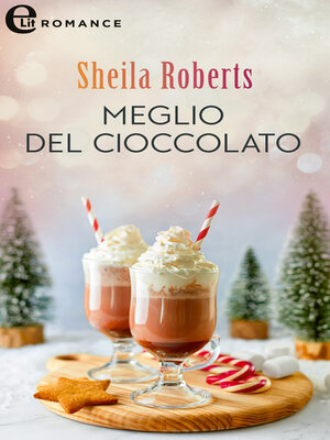 cover image of Meglio del cioccolato